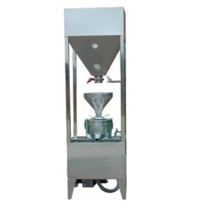 Cheap 60kg/h Capacity Automatic Stainless Steel Soymilk Grinding Machine for Smooth Texture wholesale
