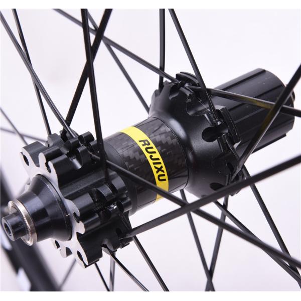 Cross Country Racing Disc Brake Wheelset 120 Sound Clincher Road Bicycle Wheelset