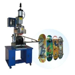 Cheap Heat Transfer Machine for Skateboard wholesale