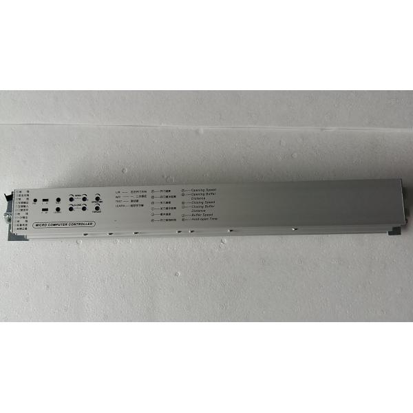 Quality Framed Automatic Sliding Glass Door Kit /Automatic Sliding Door Control System for sale