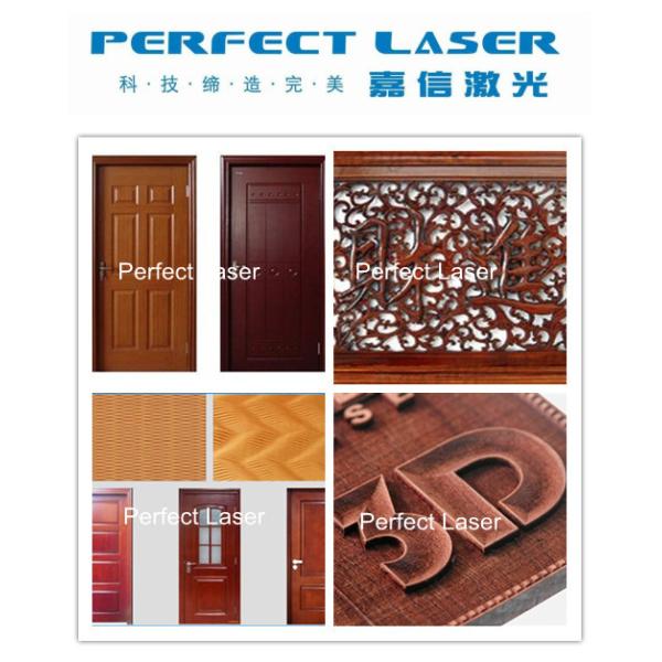 ATC 3D Engraving Woodworking CNC Router Machine For Furniture Stairs Chairs