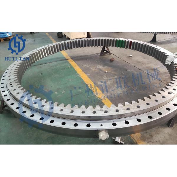 Hyundai Excavator Swing Slewing Bearing 81N6-01020 81N602020 81N6-00021 81N8-00021 81N9-01020 Slewing Ring for R210LC-7 R220LC-9S Excavator Spare