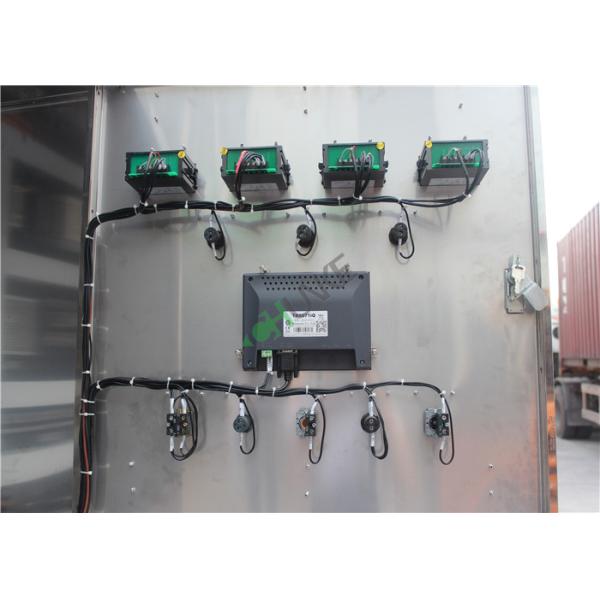 Commercial FRP RO Water Treatment Plant For Drinking Water Filter 0.5T-20T