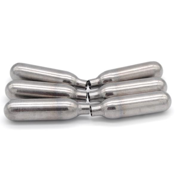 OEM 8g Coffee Whip Mint Cream Chargers Nitrous Oxide