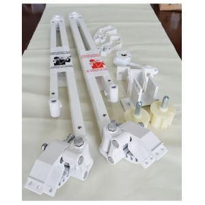 China High Quality Outdoor Retractable Awning Spare Parts Full Set Strong Awning Parts on sale