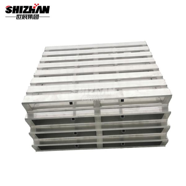 Aluminum Alloy 5052/6061 Contour Pallets For Forklift Trolley
