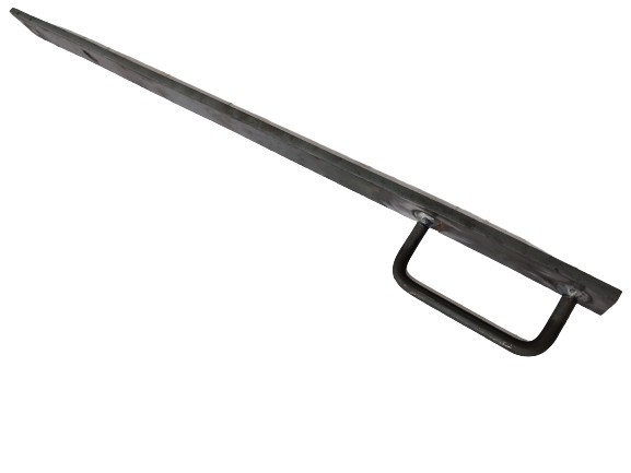 Q235B Gate Lock Handle Rolloff Dumpster Parts Lock System