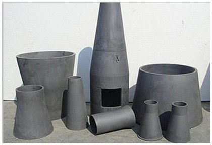 High Strength Reaction Bonded Silicon Carbide SiSiC Ceramic Bush With Good Wear Resistant