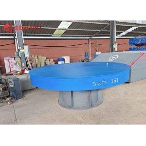 Cheap 360°Rotary Docking Material Handling Turntable wholesale
