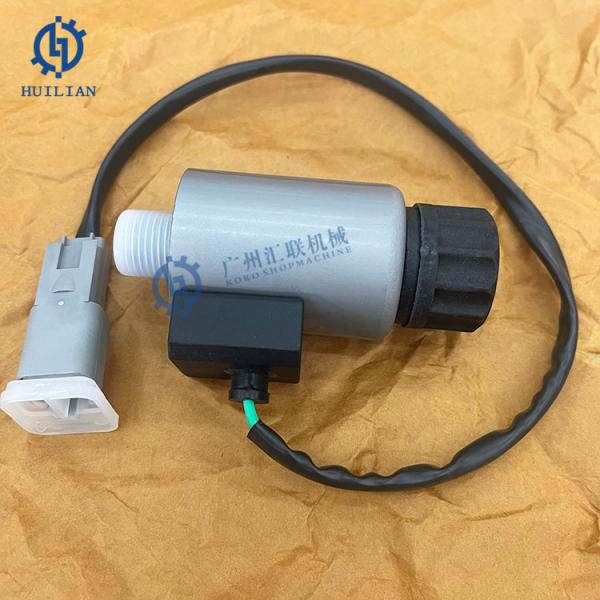 Excavator Parts Solenoid Valve 6905956 690-5956 Hydraulic Solenoid Valve