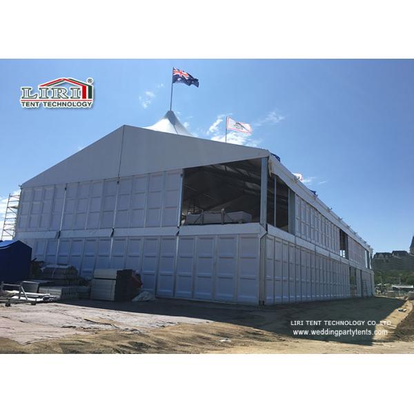 Hot Sale 500 to 1000 Poeple Multi-Side Roof Marquee for Catering and Wedding