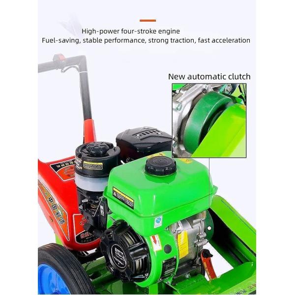 High-horsepower Gasoline Rotary Tiller Self-propelled Orchard Small Weeder