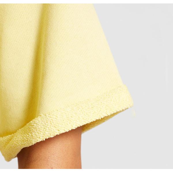 100 Cotton Blank T Shirts Graphic Boxy Crop Top Sexy Women Short Sleeve Gym