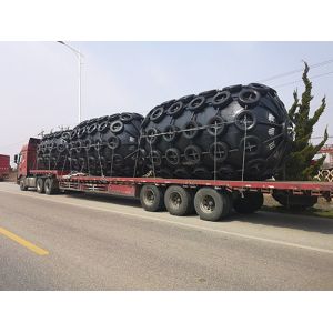 Cheap Dia 700mm Pneumatic Rubber Fenders wholesale