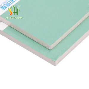 Fire Rated Soundproof Plasterboard 15mm For Internal Wall Partition