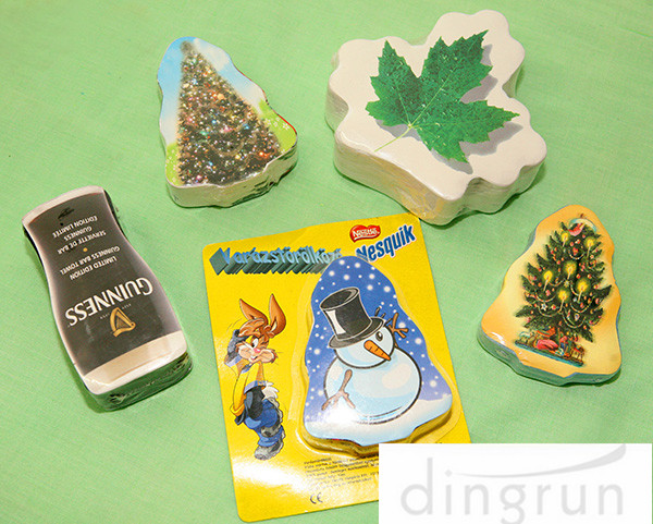 Personalized Compressed Magic Towels Premium Pure Cotton Pigment Print Logo Style