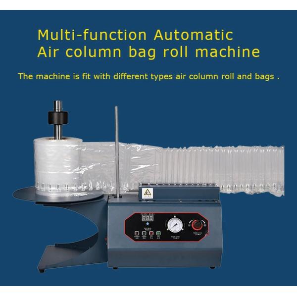 110V Industrial Packing Machines Cushion Wrap Air Bubble Packaging Machine