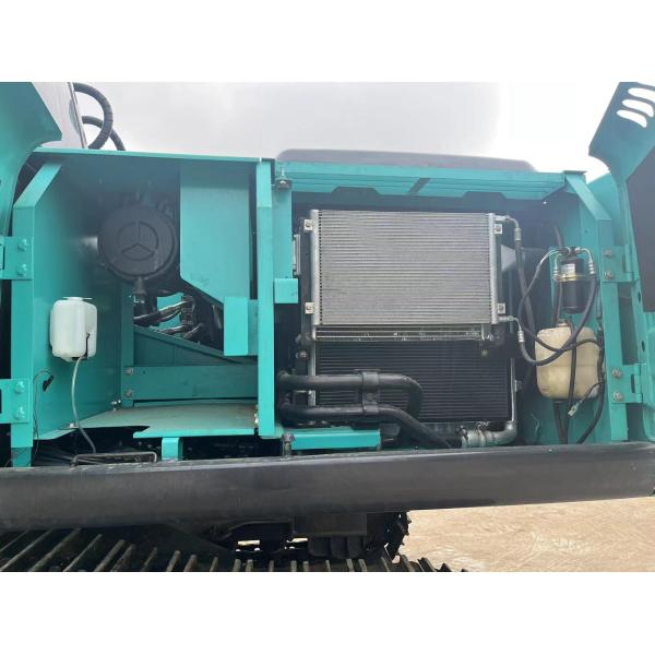2020 Used Kobelco SK200-6E Excavator 20 Tons In Good Condition