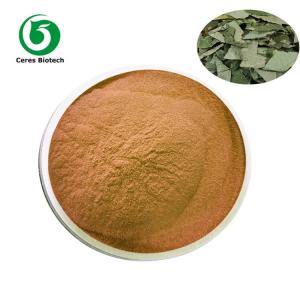 Cheap 98% Organic Epimedium Extract Icariin Powder 98% HPLC ISO wholesale