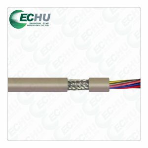 Cheap CE Standards Shielded PVC data cable (LIYCY), ECHU Electrical Cable wholesale