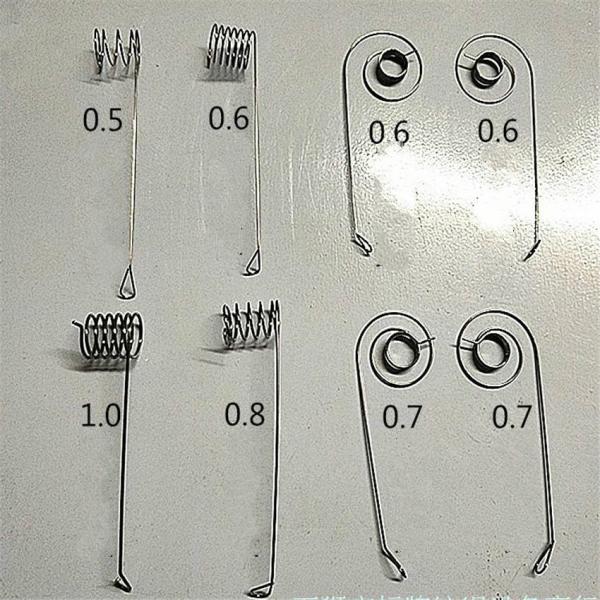 Kyang Yhe Needle Loom Spare Parts Binder Thread Spring 0.7mm