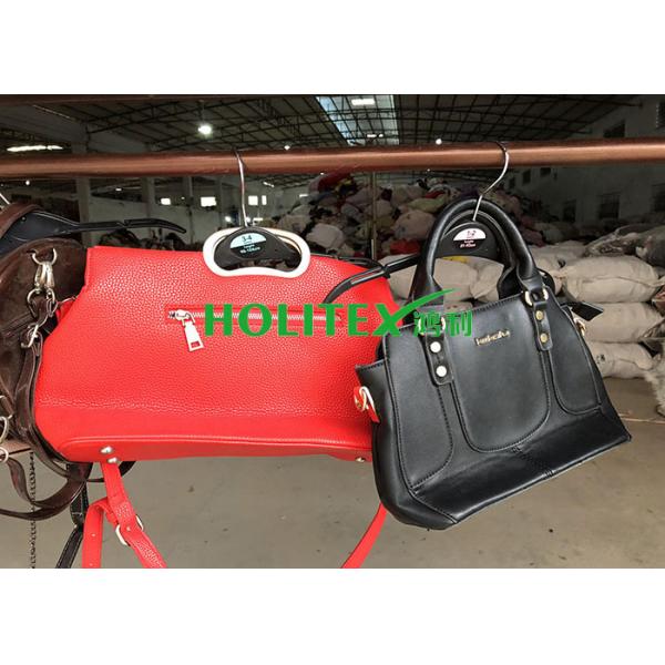 Adults Second Hand Bags Top Grade Used Mixed Ladies Hand Bags For Africa