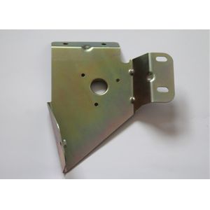 Cheap Custom Aluminum Auto Parts , Prototype Metal Stamping Components Lightweight wholesale