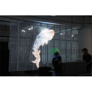 China Digital Commercial LED Screens , Customizable Advertising LED Billboard on sale