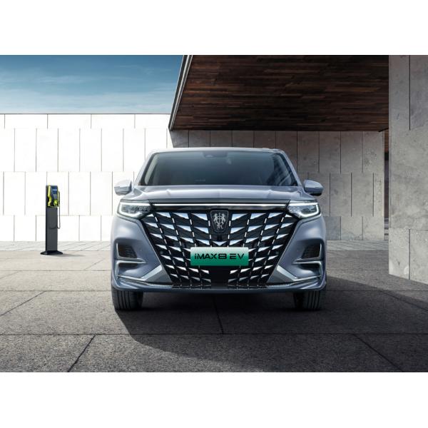 550KM Compact EV MPV Electric Car Roewe IMAX8 Mid Large