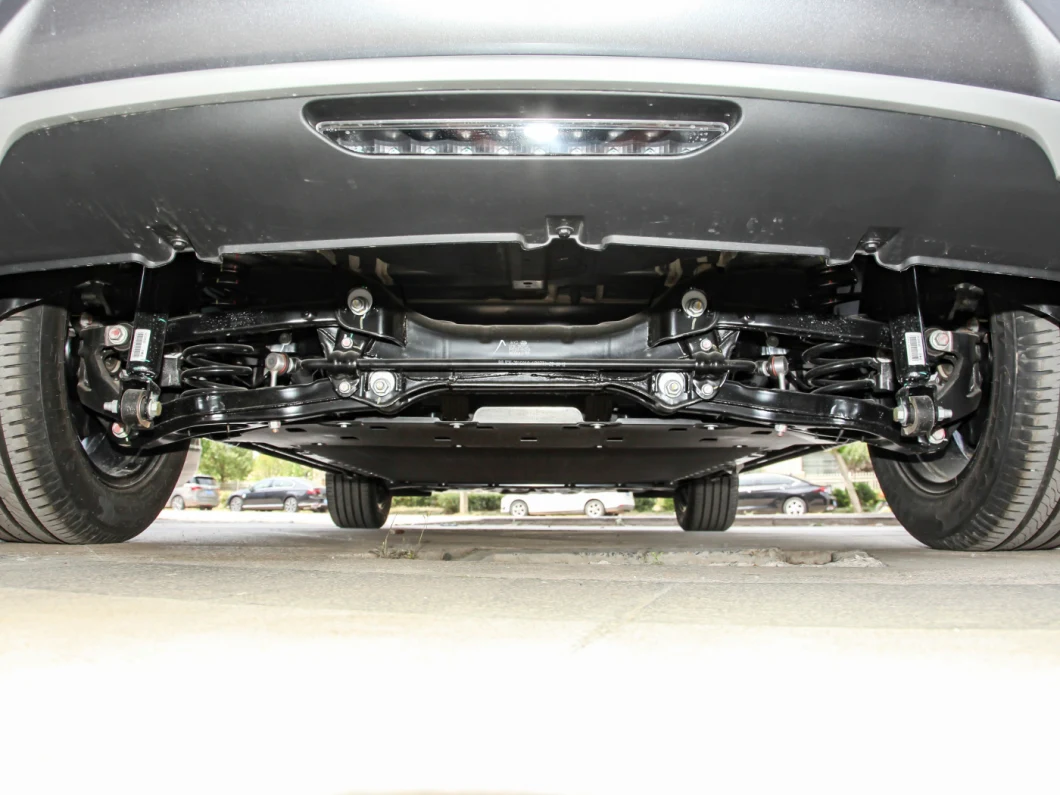 New Energy Electric SUV 5 Seats Car Byd Yuan Plus 2022 Version Left Hand Drive Long Battery Life Used Car 0km EV Car Ele