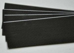 Cheap 40% Carbon Fiber Material Ductor Blade Paper Making Machine Parts wholesale