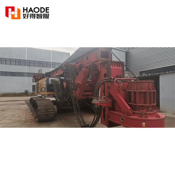 SANY 68 Meter Mini Piling Crawler Drilling Rig Manufacturer SR235 with Factory Price