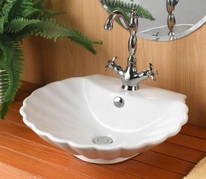 Cheap Luxurious modular bathroom furniture water basin wholesale