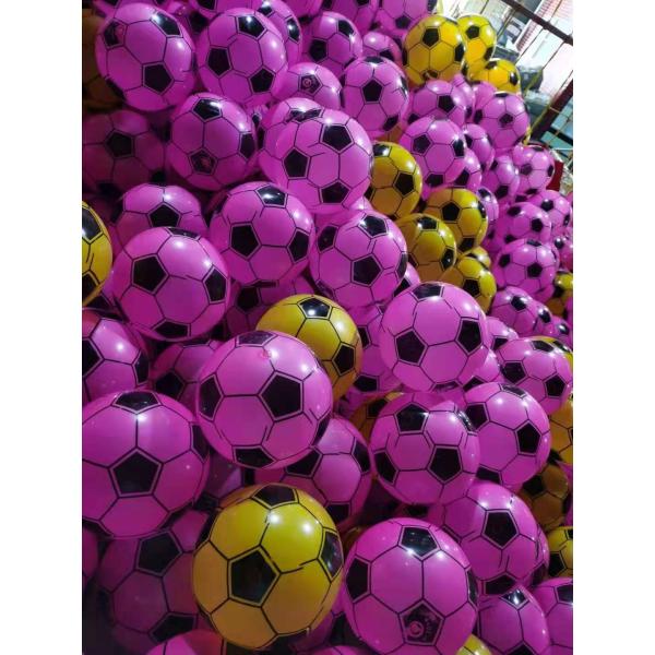 Outdoor/Indoor Inflatable Dinosaur Ball with Keyring Keep Child Group Entertained