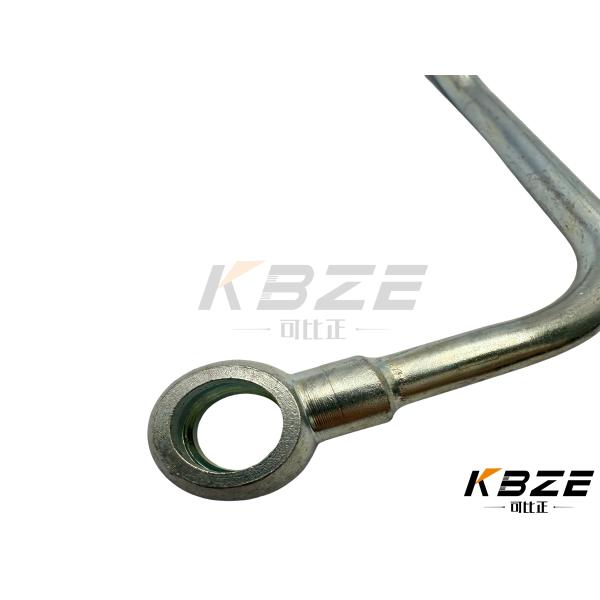 HIGH QUALITY J05 ENGINE FUEL SUPPLY PIPE VH166913730A FOR SK200-8 SK210 SK235 EXCAVATOR