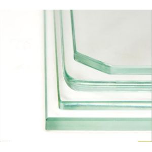 Tinted Tempered Glass Shower for Safety Toughened Bathroom Partition