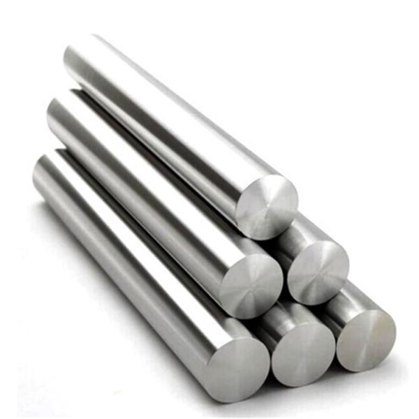 High Quality AISI ASTM 301 302 304 Grade Stainless Steel Round Bar For Industry