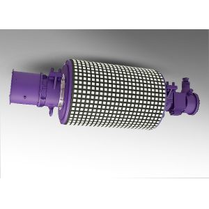 Buy cheap Gearless Permanent Magnet Drive Drum from wholesalers