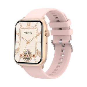 Cheap Heart Rate NFC BT Call Smart Watch HK27 With 1.78" HD Touch Screen wholesale