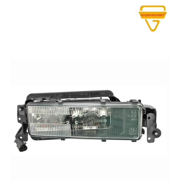 F2000 Man Truck Headlights 81251016338 Led Truck Lamp 81251016339