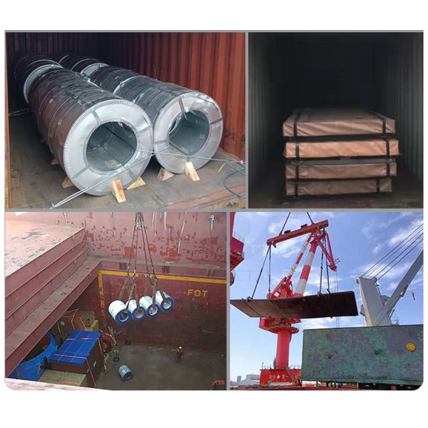 ISO9001 Certified Cold Rolled Grain Oriented Silicon Steel Strip Wide Range of Width Options for Customized Production