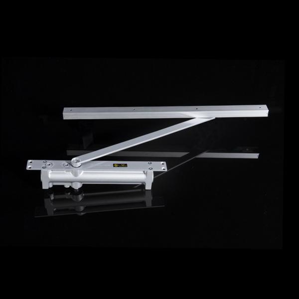 Overhead Concealed Automatic Door Closer with Hidden Sliding Arm No Oil Leakage