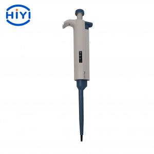 China Single Channel Toppette Pipette Adjustable Volume Mechanical For Laboratory on sale