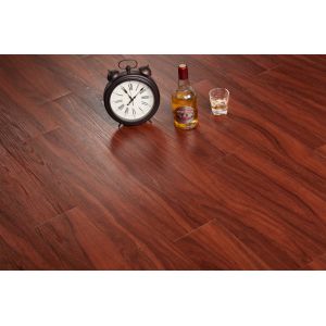 Cheap Loose Lay PVC Vinyl Plank Flooring UV Coating For Surface Protection wholesale
