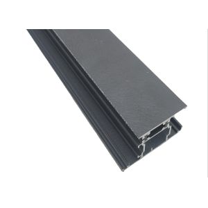 China Alkali Resistant T5 T6 Aluminium Window Profiles Casement Series on sale