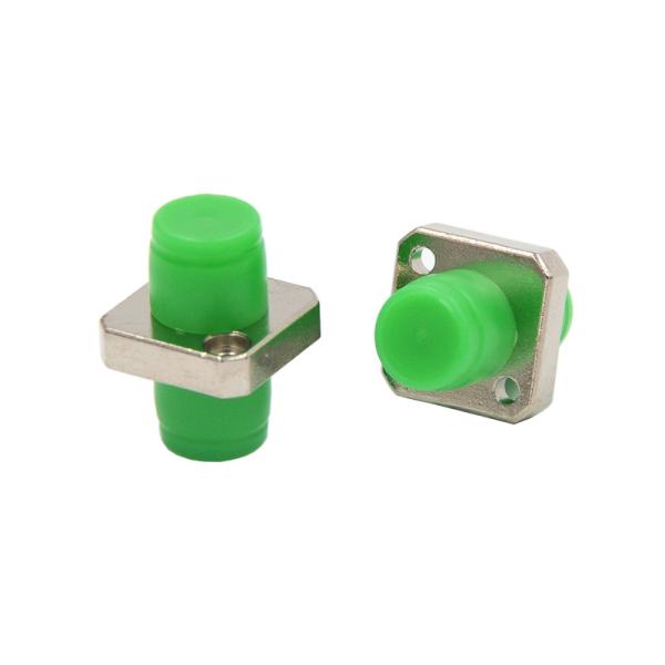 FC/Upc Flange Welded Type Fiber Optic Adapters Simplex Single Mode Optical Adaptor