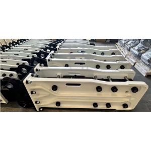 Buy cheap Furukawa Breaker HB15G Rock Breaker Hammer , Hydraulic Breaking Hammer Diameter from wholesalers