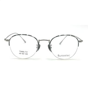 China TD059 Semi-rimless Titanium Frame Preferred by B2B Buyers on sale