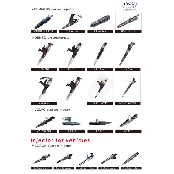3411766 Diesel N14 NTA14 Engine Fuel Injection Pump Fuel Injector 3083662 3411767 3088178 3411763 3411764
