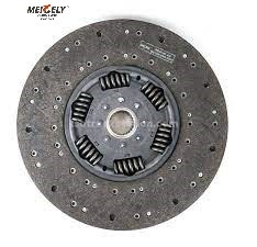 Cheap Steel Scania Truck Clutch Disc 1878 003 066 Diameter 430mm wholesale